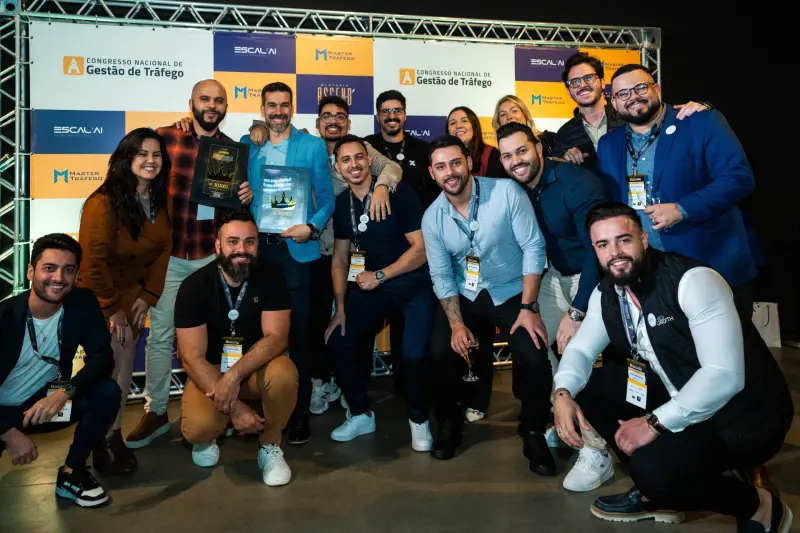 Equipo Groppo en el Congreso Nacional de Gestión de Tráfico